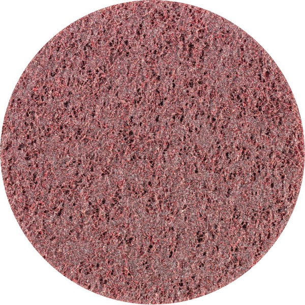 PFERD 42871418 fleece-Velcro ronde 125mm Polishing 10 pcs flexible use