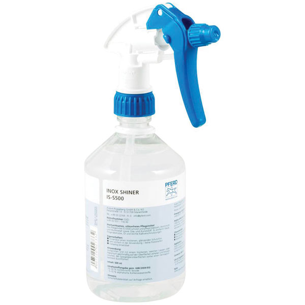 PFERD 42200055 care product 500 ml stainless steel cleaner