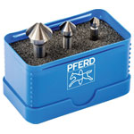PFERD Reamers & Countersinks Countersink set 609866