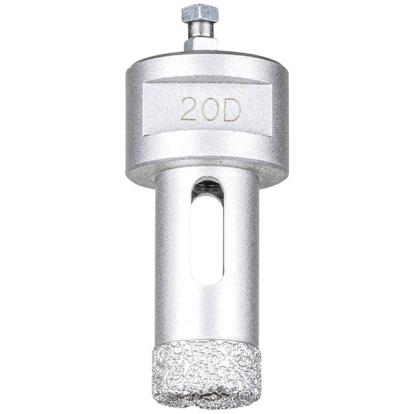 PFERD 68300083 DCD 40 M14 Diamond dry drill bits for tiles M14 thread