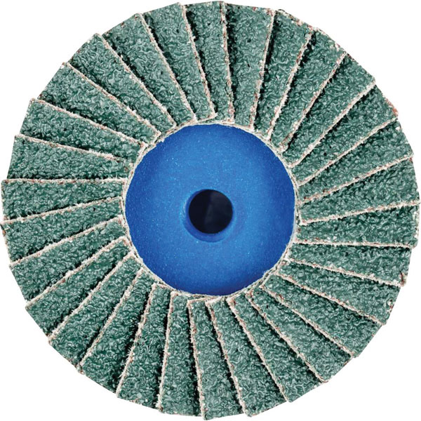 PFERD 42719704 CD PFF 75 Z 40 flap Disc 75mm 10pcs long Tool life