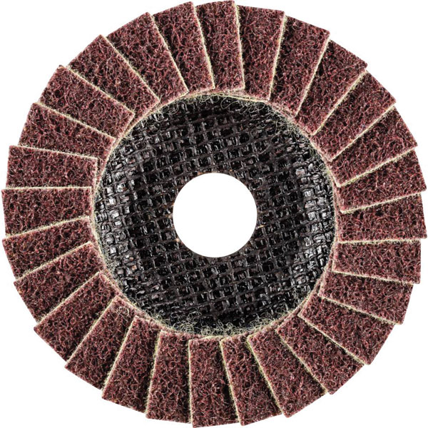 PFERD 44694103 Pvl flap Disc 115mm Diameter 22.23mm bore 5 pcs