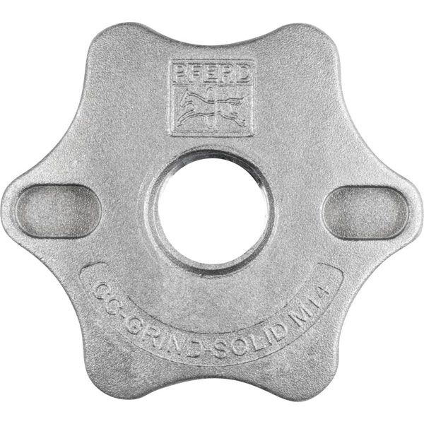 PFERD 42400012 Tool holder for POLINOX-grinding wheels BO 12/20 1pc