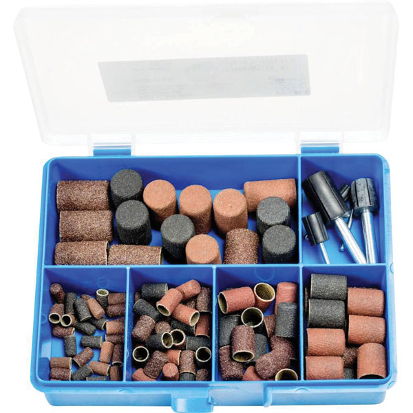 PFERD 49601101 policap abrasive cap set for flexible shaft surface...