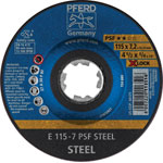 PFERD Abrasives Grinding disc (off-set) 609960