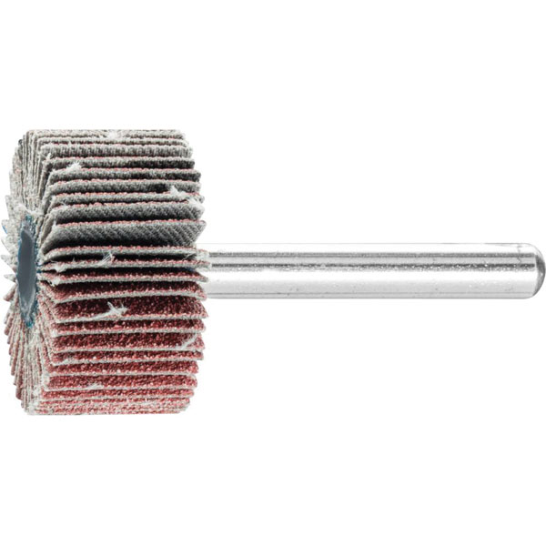 PFERD 44409086 flap Disc 30mm 10pcs coarse to fine Grinding univer...
