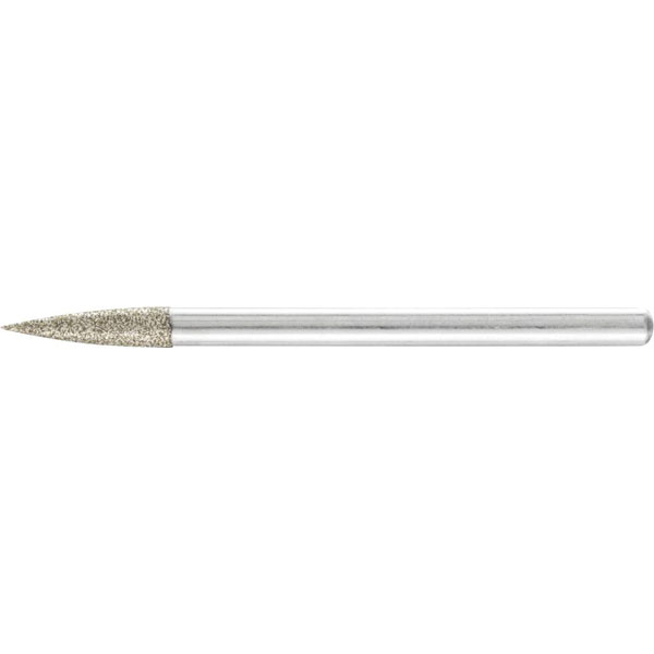 PFERD 36443020 Grinding point ball 6mm SPG ideal for small holes