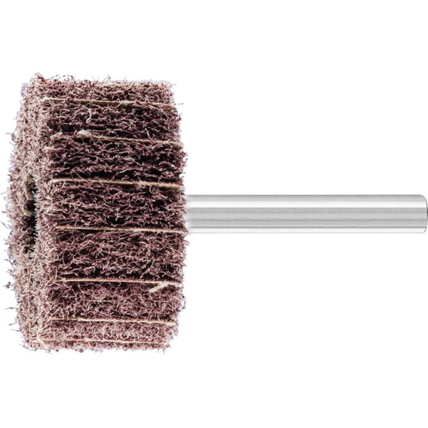 PFERD 44666100 polinox fleece Grinding point radial lamellae 10pcs