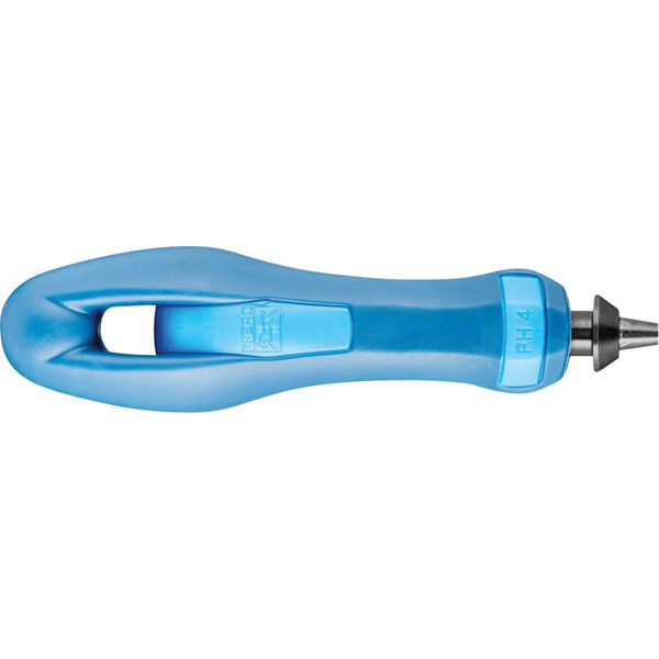 PFERD 12605005 deburrer Handle: Hand Tool for various materials