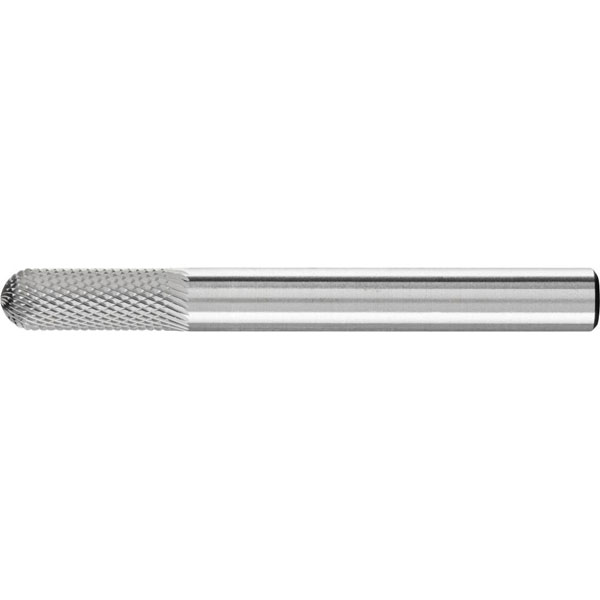 PFERD 21230083 Burr Carbide Round Ø6mm Shank Ø3mm Length 43mm