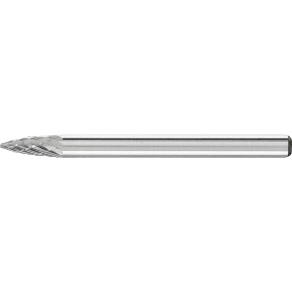 Click to view product details and reviews for Pferd 21001070 Burr Cone Shape &Oslash;3 Mm Versatile Metalwork Tool.