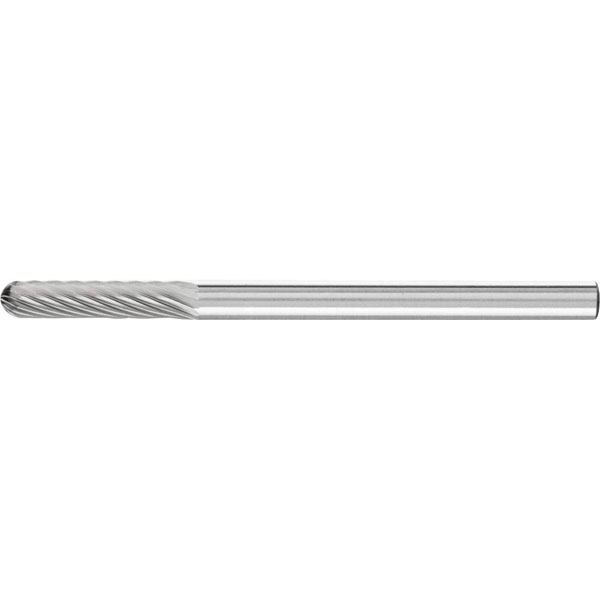 PFERD 21205153 Burr Roller 43mm Ø3mm carbide/steel DIN 8032 8033