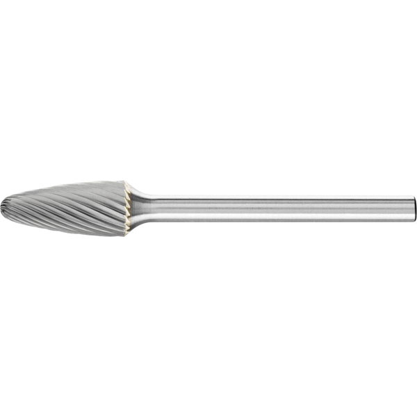 PFERD 21230053 burr Round 6mm Ø carbide cut deburr surface treatment