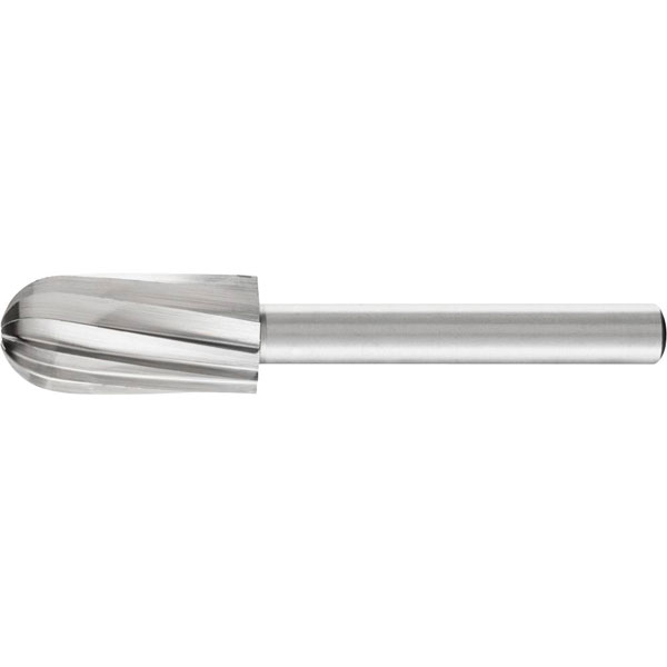 PFERD 22411516 HSS Burr 65mm Ø12mm 25mm Work length 6mm shank 1pc