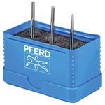 PFERD Drill Bits & Parts Burr set 610012