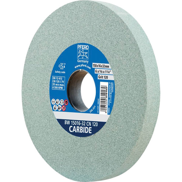 PFERD 39009701 grinder Disc 175mm HSS for sharpening high-alloy steels