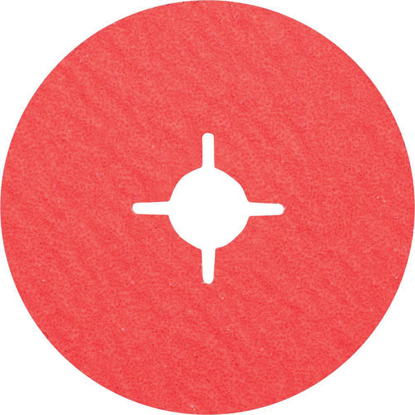 PFERD 64281280 Ceramic grain fibre Disc Ø125mm CO-ALU 80 non-ferrous