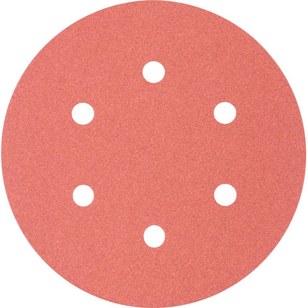 PFERD 45017144 KSS 150 router Sandpaper 150mm grit 40 25 pcs unive...