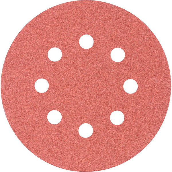 PFERD 45017012 KSS Router Sandpaper Grit 120 Ø125mm 25pcs Universa...