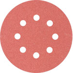 PFERD Abrasives Router sandpaper 610034