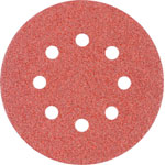 PFERD Abrasives Router sandpaper 610036