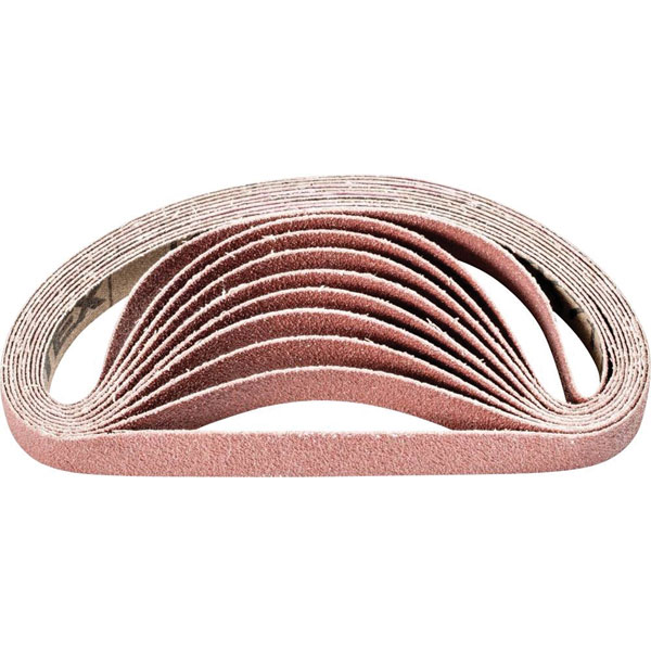 Click to view product details and reviews for Pferd 45002334 Sandpaper Belt 305x12mm 80 Grit 100 Pcs Universal Use.