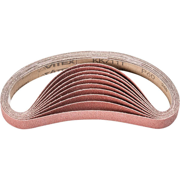 Click to view product details and reviews for Pferd 45003006 Sandpaper Belt 520x20mm Grit 60 20 Pcs.
