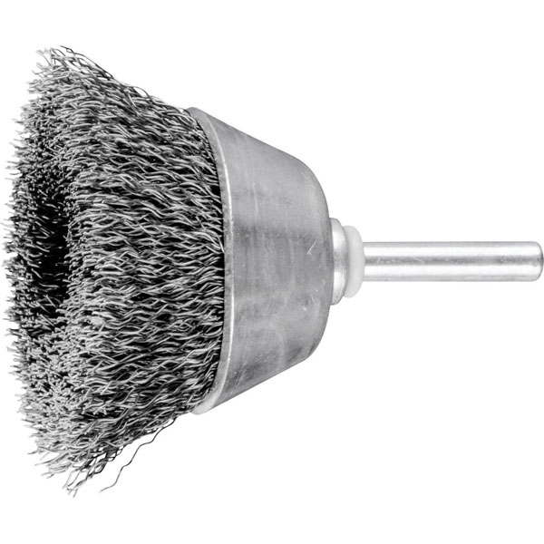 PFERD 43740163 PFERD cup Brush universal for drills low speed use