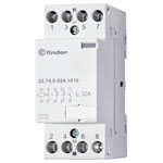 Finder 22.32.0.230.4520 contactor 1 maker 1 breaker 230V AC/DC 25A 1pc