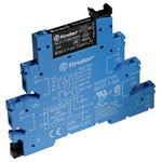 Finder 38.62.7.012.0050 Crossbar Switch 12 V DC 2 changers 8 A 250 V AC