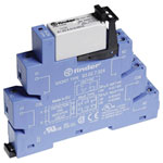 Finder 38.52.0.125.0060 Crossbar Switch 2 changers 125V DC/AC LED