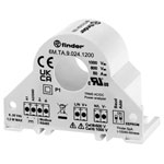 Finder 6M.TB.9.024.1200 energy transducer 100A-800V AC Modbus RS485