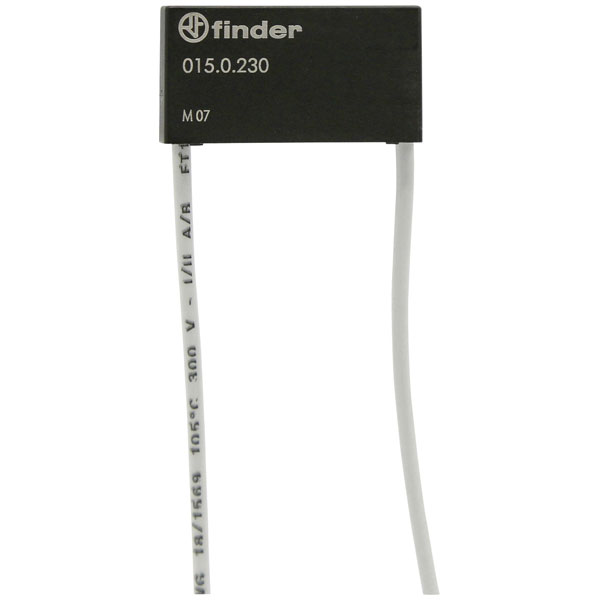 Finder 015.0.230 Series 15 compensator suppresses LED residual current