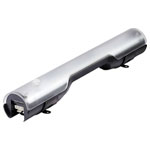 Finder 7L.43.0.230.1200 LED light 9W 600lm black/transparent magnetic/screw-on