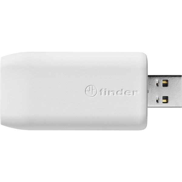 Finder 1Y.EU.005 YESLY repeater USB range extender boosts up to 10m