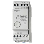 Finder 20.28.8.230.4000 impulse Switch 2 NO contacts 16 A for DIN Rail