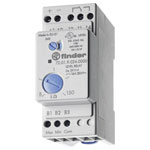 Finder 72.11.9.024.0000 Level Relay 24V DC DIN Rail IP20 LED display