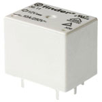 Finder 36.11.9.009.4011pcB Relay 9V DC 10A 1 change-over 1pc