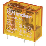 Finder Power Relays PCB relay 610203