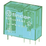 Finder Power Relays PCB relay 610205