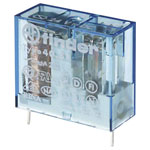 Finder 40.51.9.014.0000 PCB Relay 14V DC 10A 1CO contact Plug-in Relay