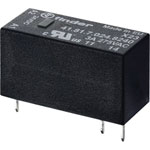 Finder 41.81.7.024.8240 PCB Relay 3 A 24 V/DC 1 NO RT III sealed