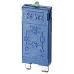 Finder 99.02.0.060.09 Plug-in module with EMC suppressor and RC element
