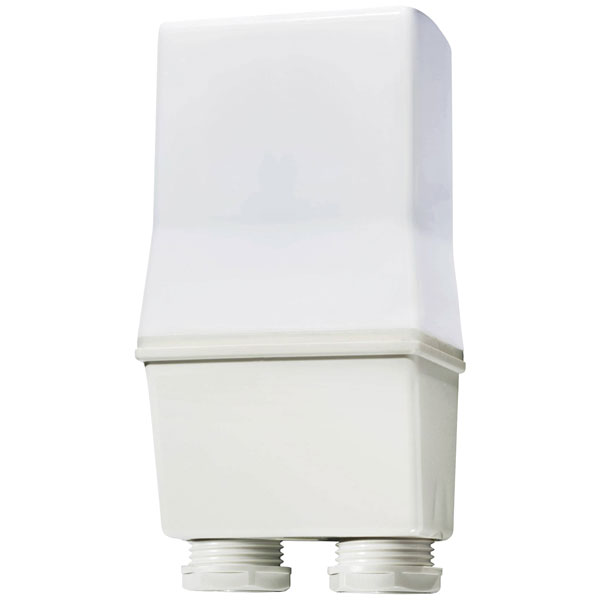 Finder 012.BG.8.230 Bluetooth receiver white syncs time IP54 110-230V