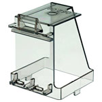 Finder 062.60 Mounting adapter for Relays 62.82/62.32 back fastening