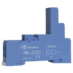 Finder Relay Modules Relay socket 610288
