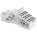 Finder 94.P4.7 Relay Socket grey for Rail Relays 55.32T/55.34T EN 45545-2