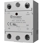 Finder 77A182308250 SSR 25 A 280 V AC Zero Crossing Single Piece