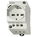 Finder Consumer Units Enclosure outlet 610311