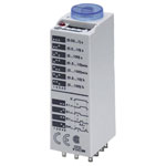 Finder 85.02.8.240.0000 TDR multifunction timer Relay 0.05s-100h 230V AC